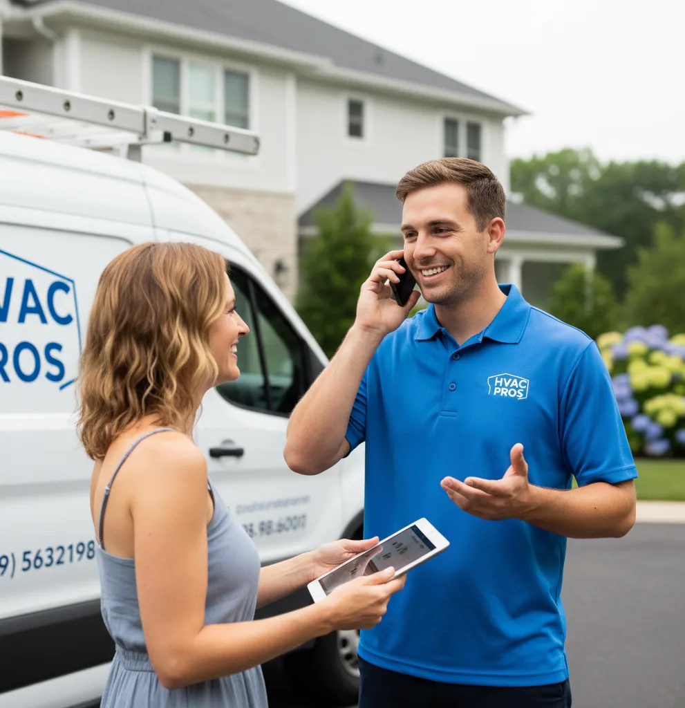 Duct Cleaning in Middletown, DE