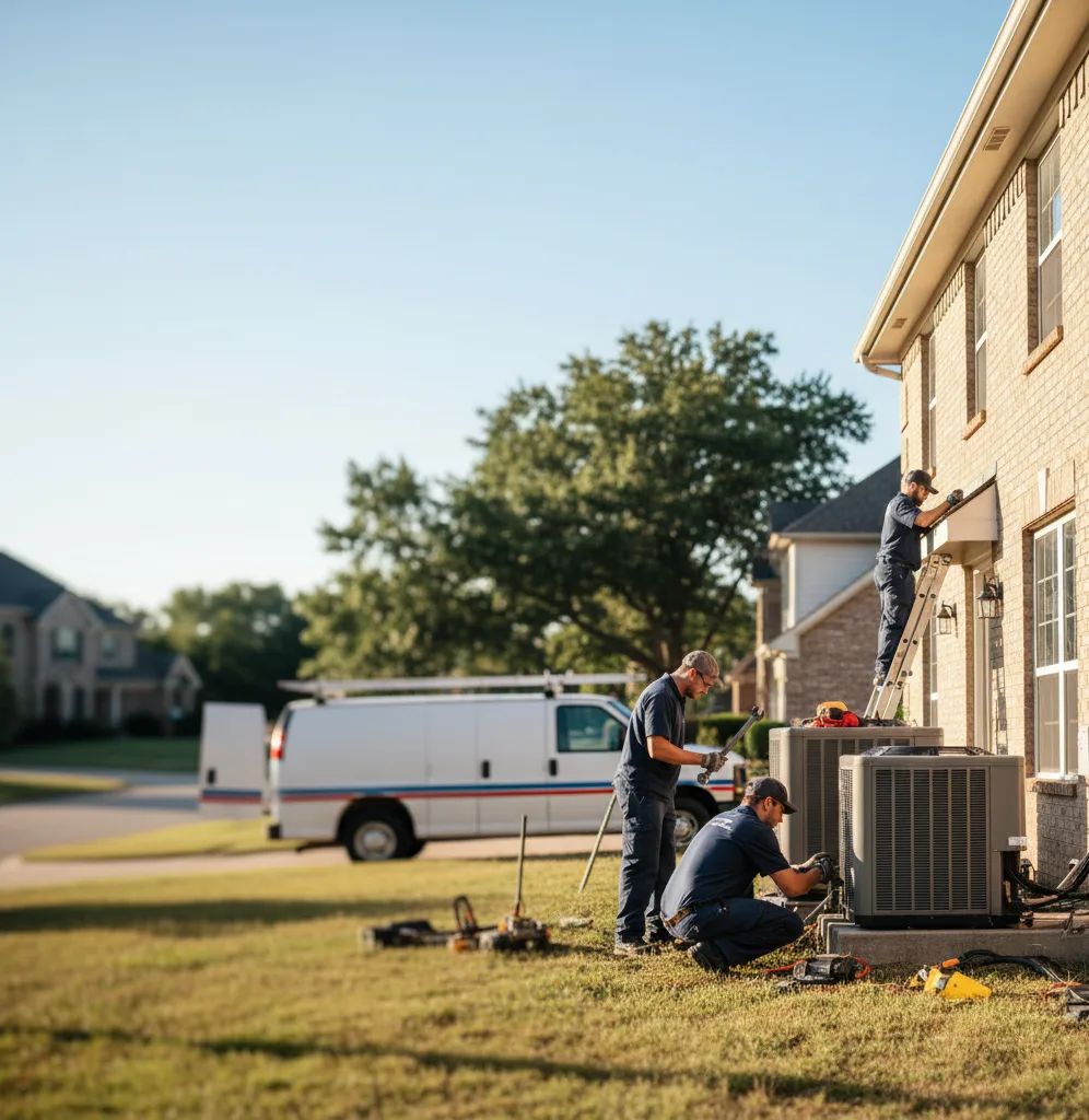 Duct Cleaning in Middletown, DE